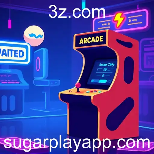 Exploring the Thrilling World of Arcade Games on Sugarplay