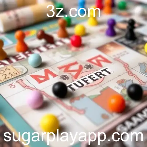 Discover 'Sugarplay': A Sweet Twist on Board Games