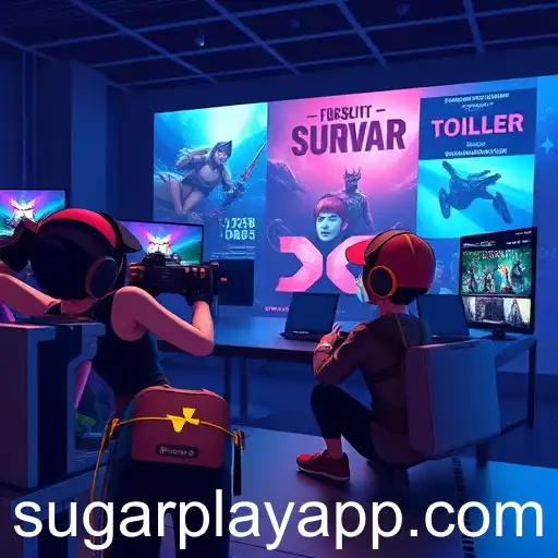 The Evolution of Online Gaming Platforms