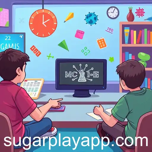 The Rise of Gaming Education: Bridging Fun and Learning