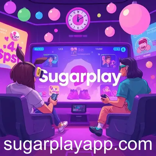 The Rise of Sugarplay: A Sweet Addition to Online Gaming