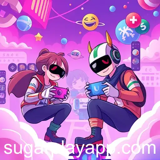 Rise of SugarPlay: A New Era in Online Gaming
