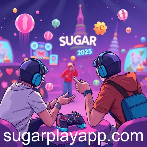 Sugarplay Reshaping Online Gaming Experience