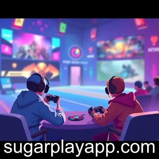 The Digital Evolution of Gaming: Sugarplay's Rising Influence