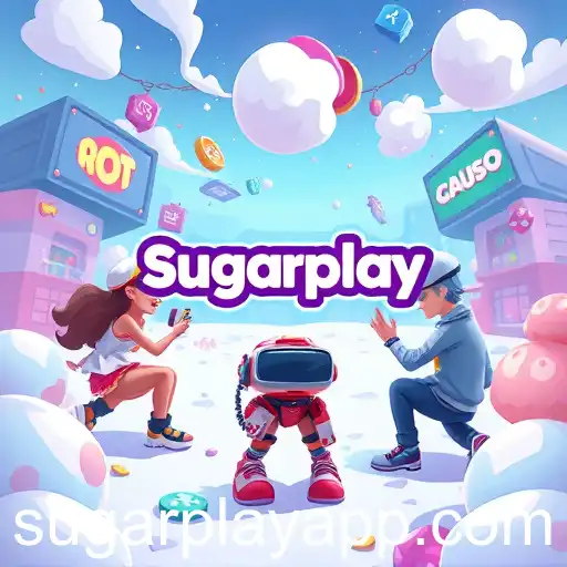 Sugarplay Revitalizes Gaming Community