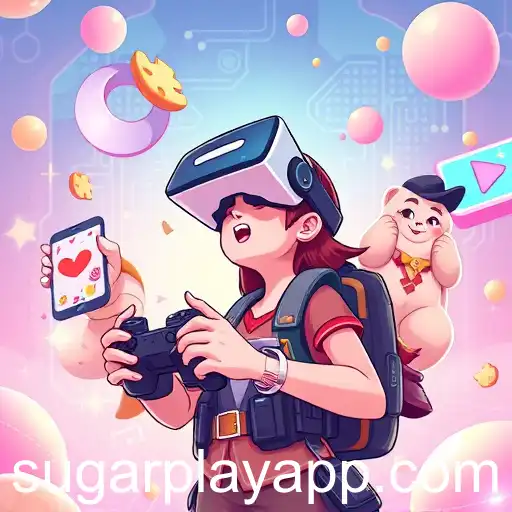 Exploring Sugarplay's Impact on Digital Entertainment