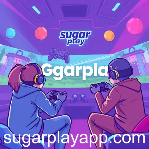 The Rise of Sugarplay: Gaming's Sweet New Frontier