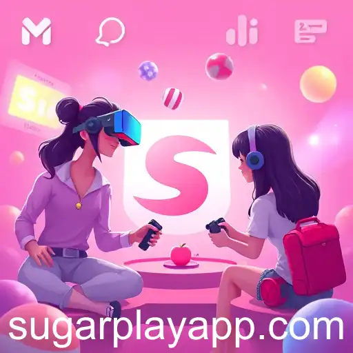 Sugarplay: Redefining Digital Playgrounds in 2025