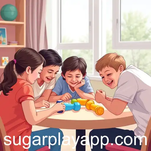 The Sugarplay Surge: Gaming's Sweet Revolution