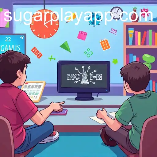 The Rise of Gaming Education: Bridging Fun and Learning