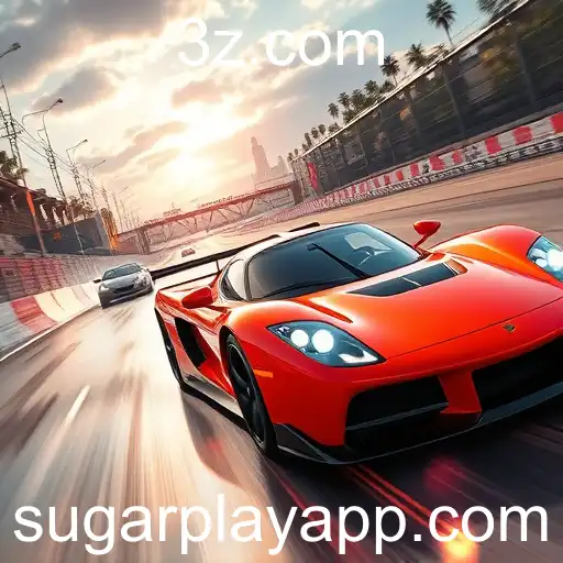 Exploring the Thrill of Racing Games on Sugarplay