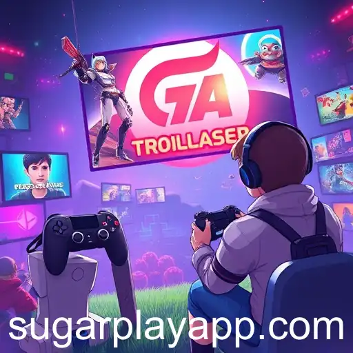 The Rise of Gaming Portals: Sugarplay's Impact on Global Markets