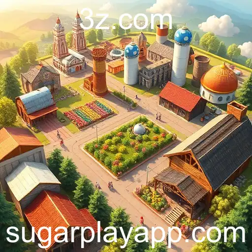 Exploring the Thrilling World of Simulation Games on Sugarplay