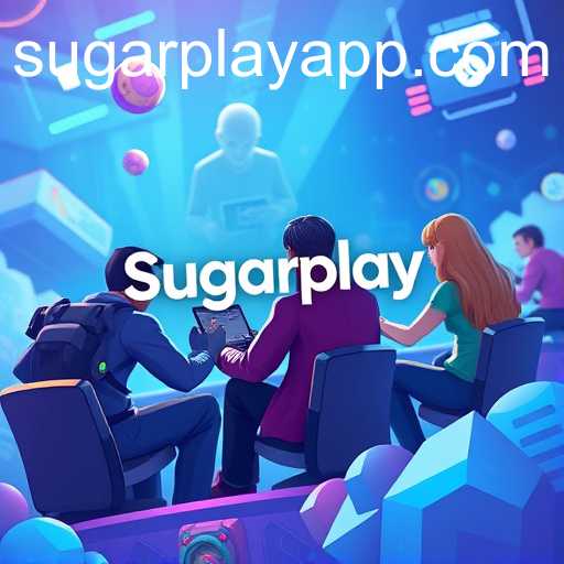 Sugarplay: Shaping the Future of Online Gaming