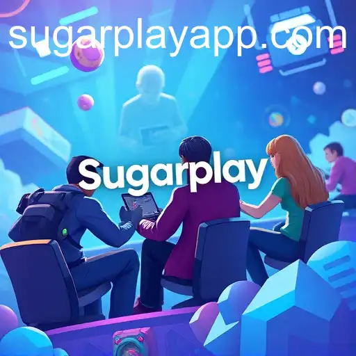 Sugarplay: Shaping the Future of Online Gaming