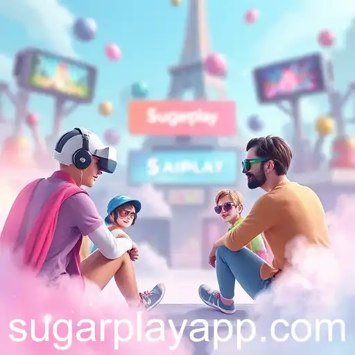 The Rise of Sugarplay: Revolutionizing Online Gaming