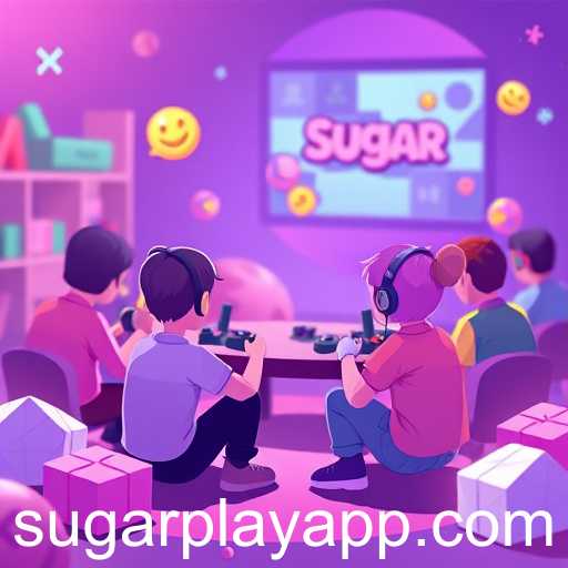 Sugarplay: Redefining Gaming Interactions