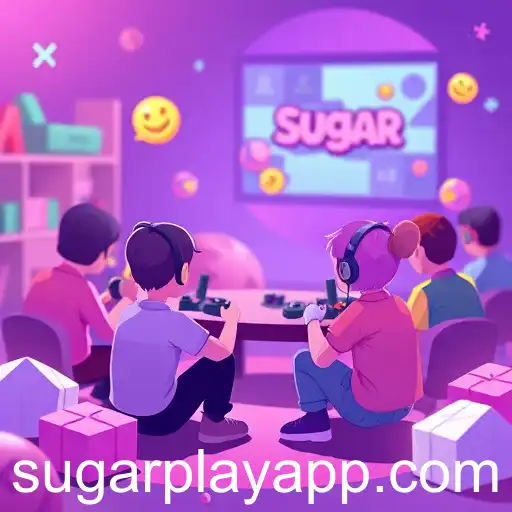 Sugarplay: Redefining Gaming Interactions