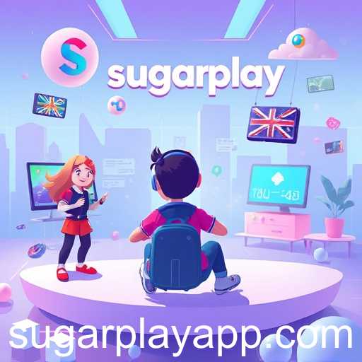 Sugarplay: Redefining Online Gaming