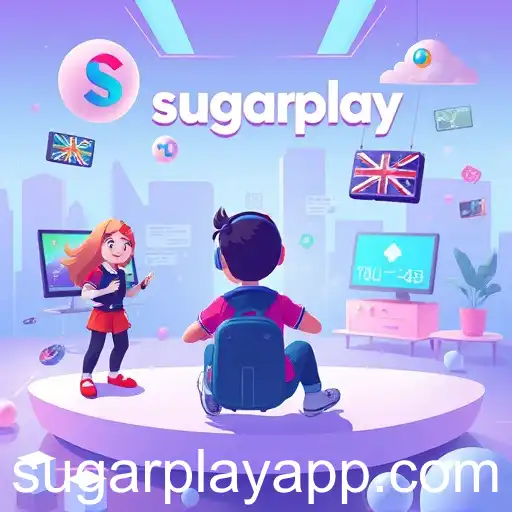Sugarplay: Redefining Online Gaming