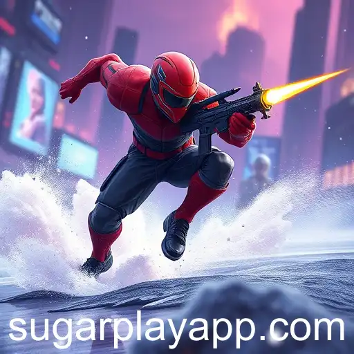 Sugarplay: Revolutionizing Online Gaming