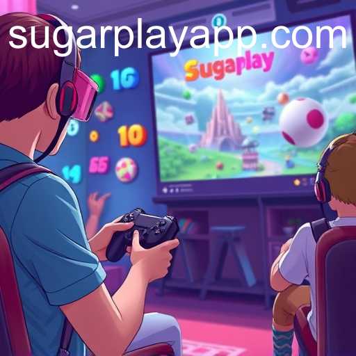 The Rise of Sugarplay: Redefining Online Gaming in 2025