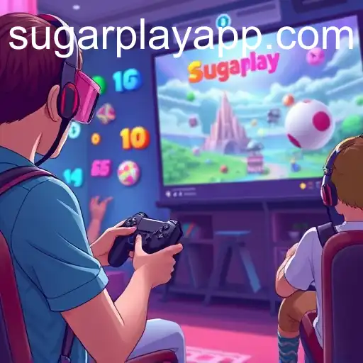 The Rise of Sugarplay: Redefining Online Gaming in 2025