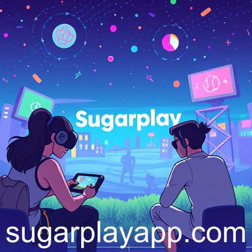 Sugarplay: Redefining Digital Playgrounds in 2025