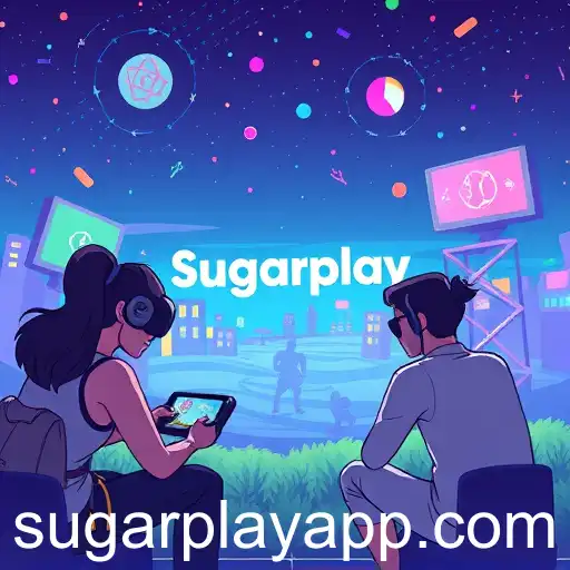 Sugarplay: Redefining Digital Playgrounds in 2025