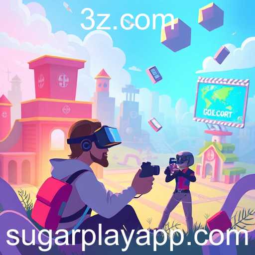 Innovative Trends in Online Gaming: Sugarplay at the Forefront