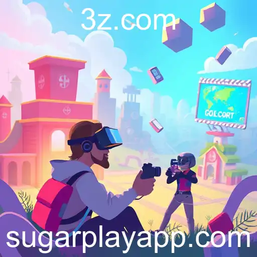Innovative Trends in Online Gaming: Sugarplay at the Forefront