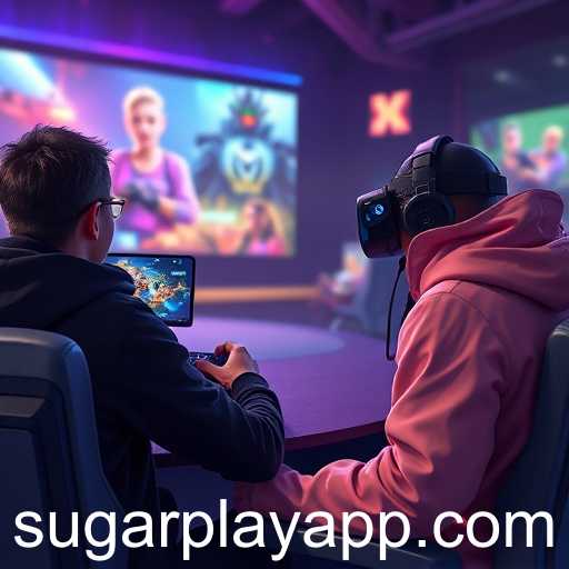 Sugarplay Revolutionizes Online Gaming Experience