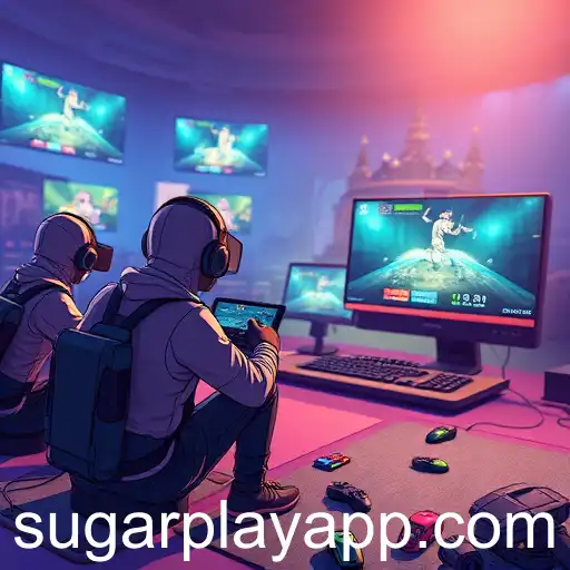 The Rise of Sugarplay: A New Era in Digital Gaming